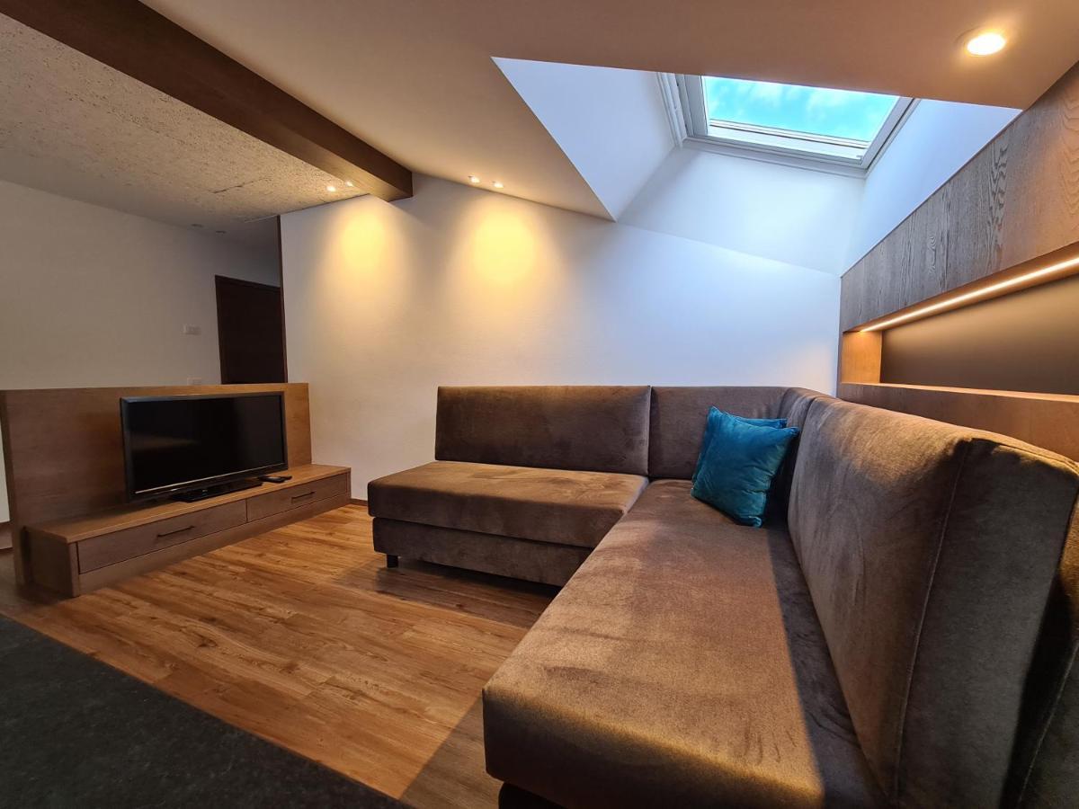 Chalet Gravina 오르띠세이 외부 사진