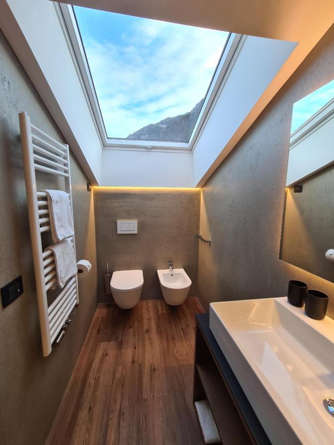 Chalet Gravina 오르띠세이 외부 사진
