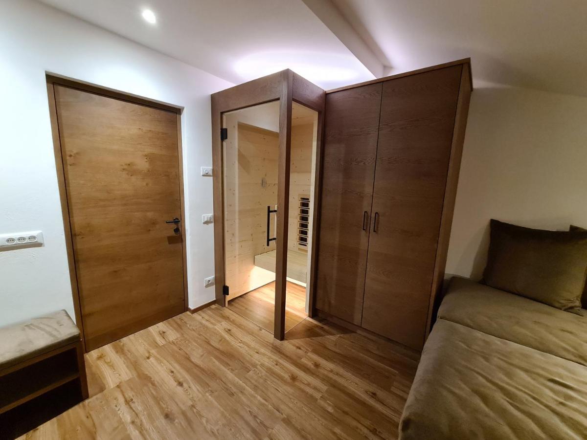 Chalet Gravina 오르띠세이 외부 사진