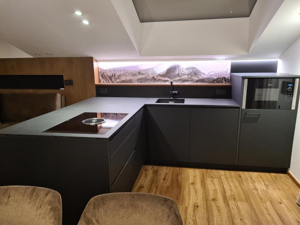 Chalet Gravina 오르띠세이 외부 사진