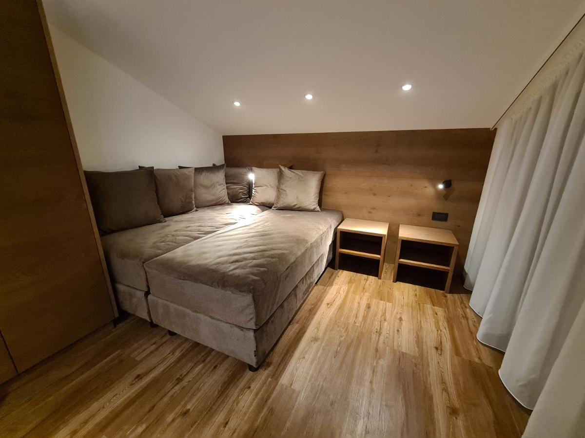 Chalet Gravina 오르띠세이 외부 사진