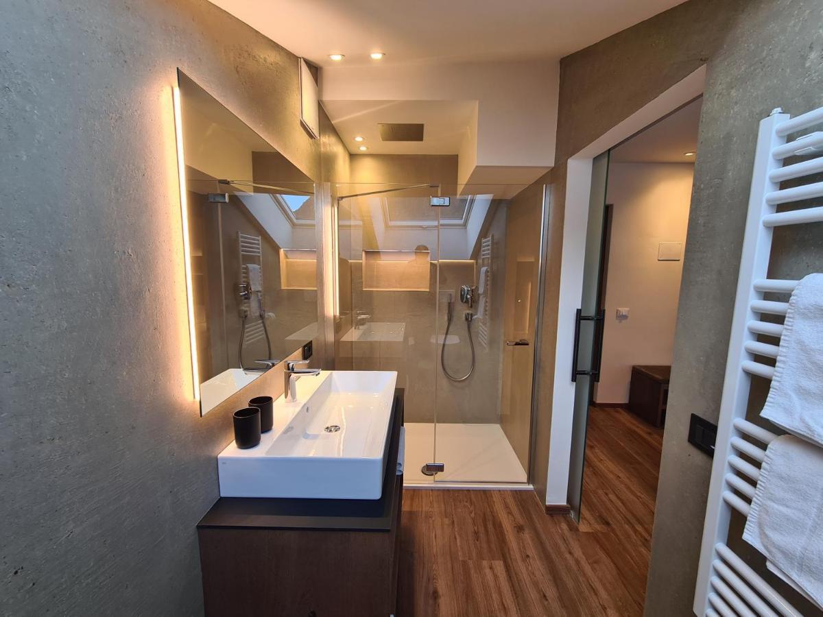 Chalet Gravina 오르띠세이 외부 사진
