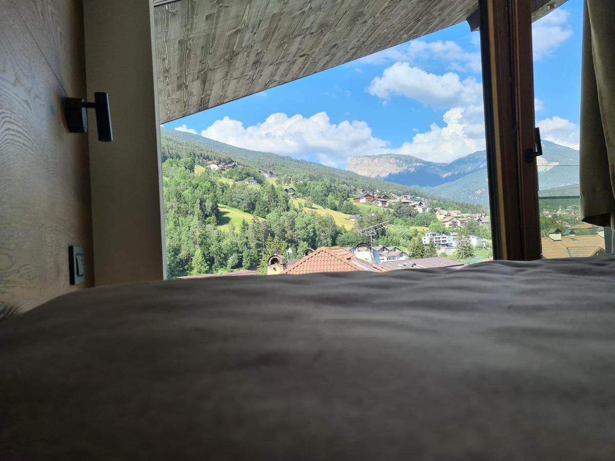 Chalet Gravina 오르띠세이 외부 사진
